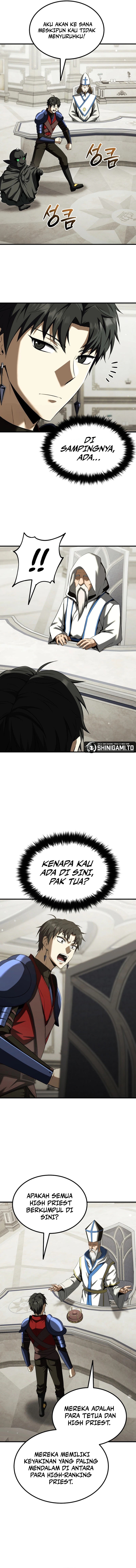 Return Of The All-Time Genius Ranker Chapter 33