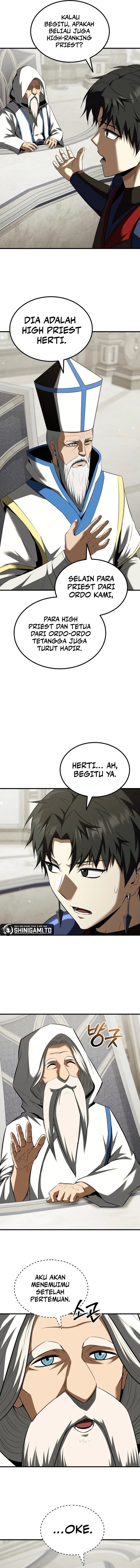 Return Of The All-Time Genius Ranker Chapter 33