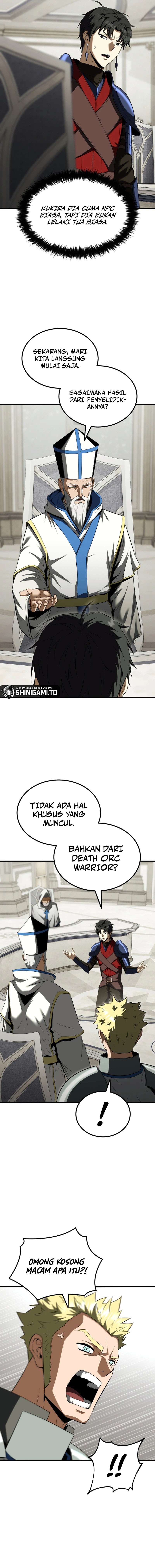 Return Of The All-Time Genius Ranker Chapter 33