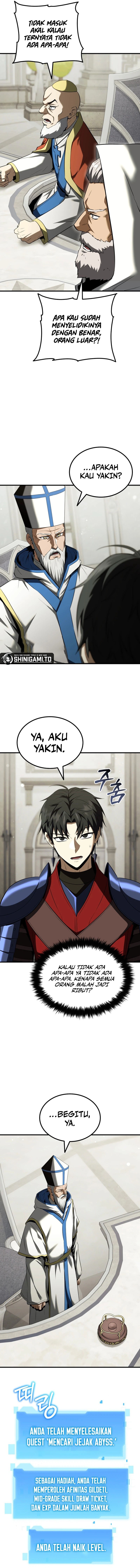 Return Of The All-Time Genius Ranker Chapter 33