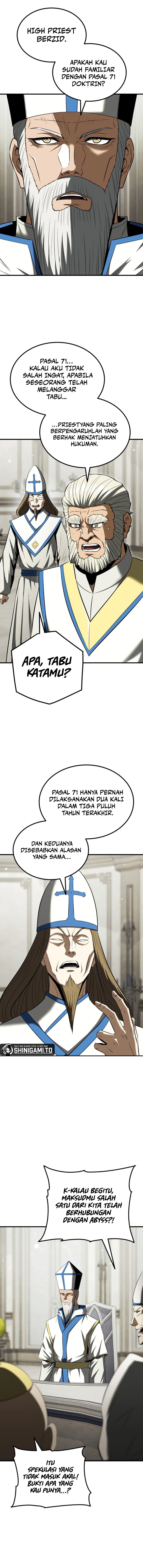Return Of The All-Time Genius Ranker Chapter 33