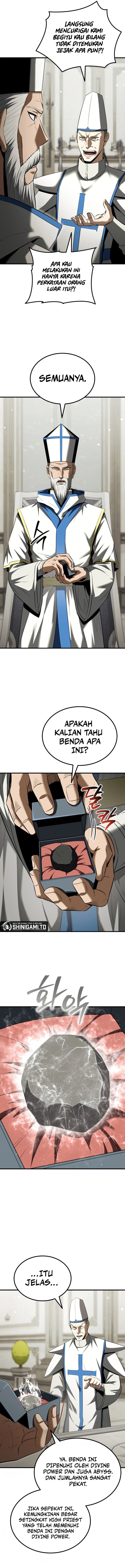 Return Of The All-Time Genius Ranker Chapter 33