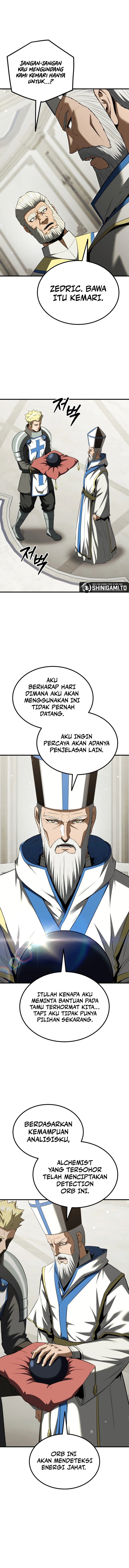 Return Of The All-Time Genius Ranker Chapter 33