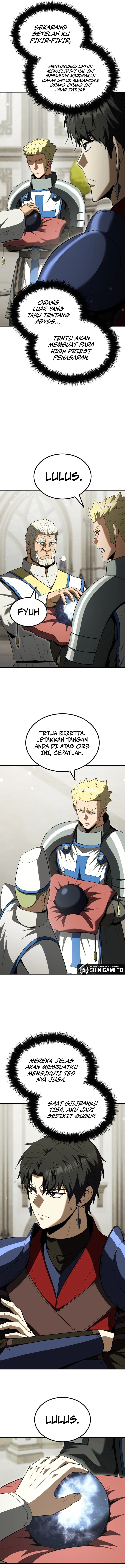 Return Of The All-Time Genius Ranker Chapter 33