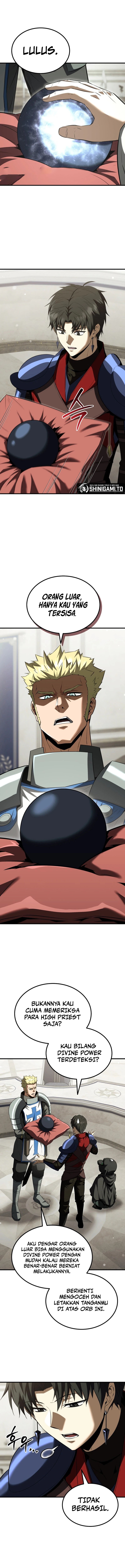 Return Of The All-Time Genius Ranker Chapter 33
