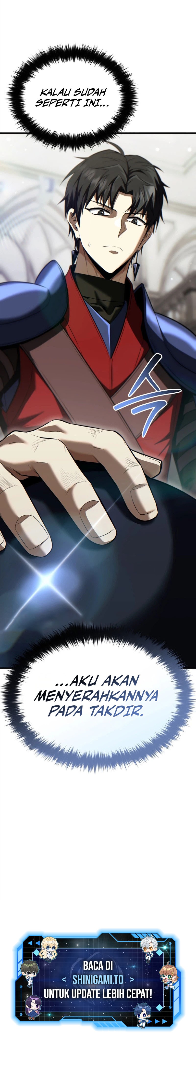 Return Of The All-Time Genius Ranker Chapter 33