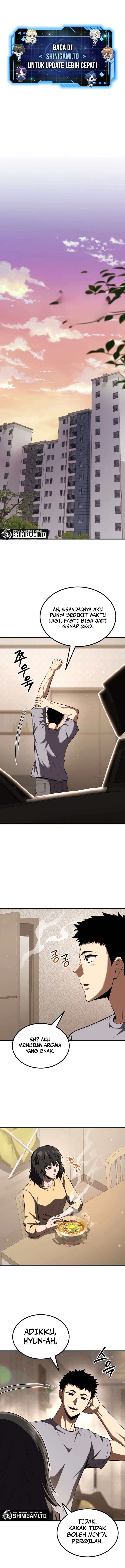 Return Of The All-Time Genius Ranker Chapter 24