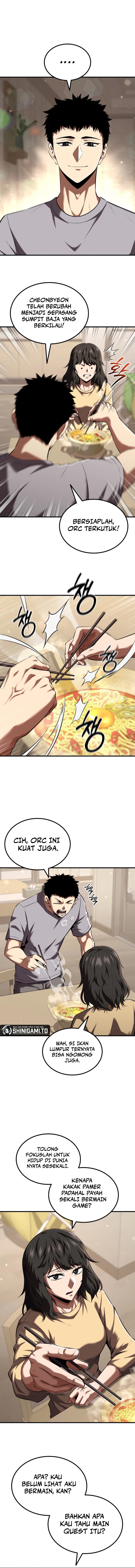 Return Of The All-Time Genius Ranker Chapter 24