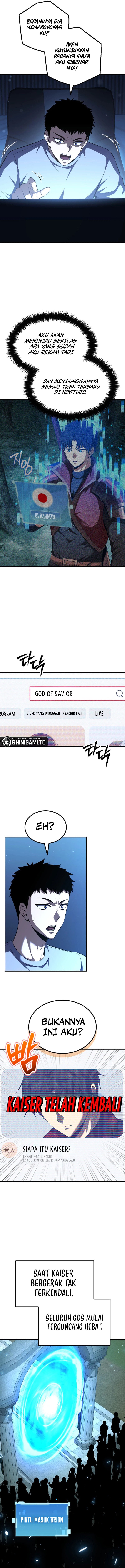 Return Of The All-Time Genius Ranker Chapter 24