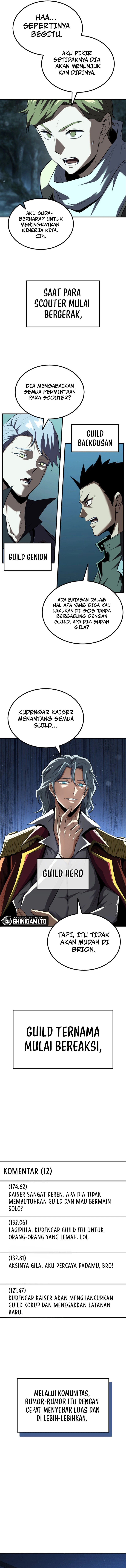 Return Of The All-Time Genius Ranker Chapter 24