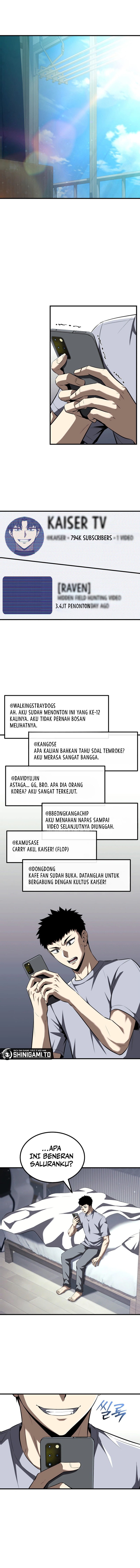 Return Of The All-Time Genius Ranker Chapter 24