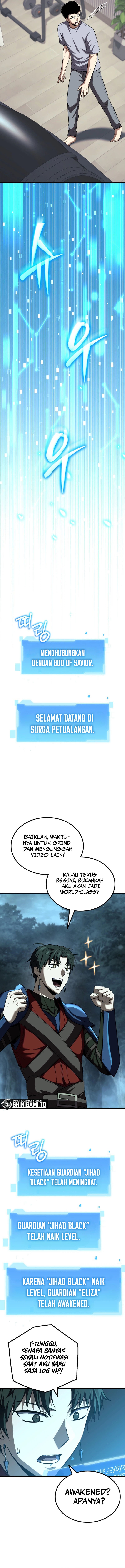 Return Of The All-Time Genius Ranker Chapter 24