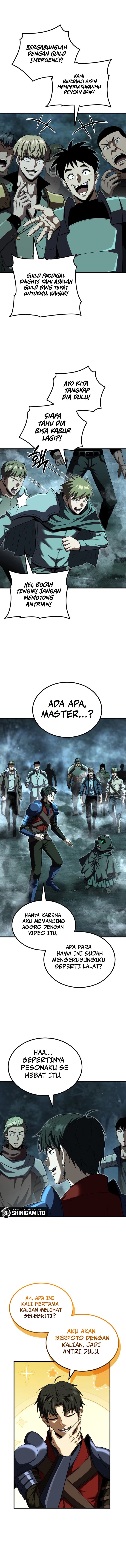 Return Of The All-Time Genius Ranker Chapter 24