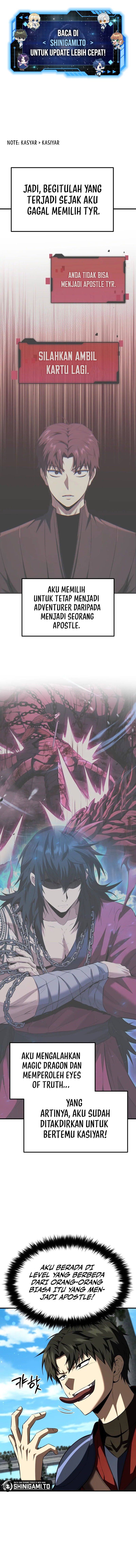 Return Of The All-Time Genius Ranker Chapter 22