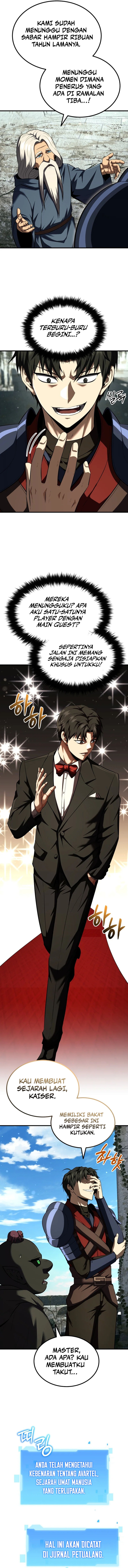 Return Of The All-Time Genius Ranker Chapter 22