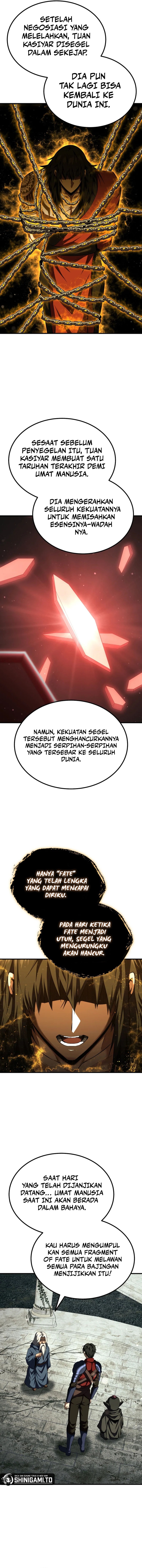 Return Of The All-Time Genius Ranker Chapter 22