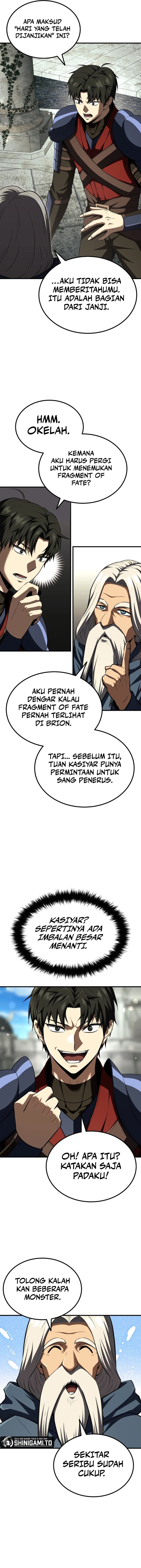 Return Of The All-Time Genius Ranker Chapter 22