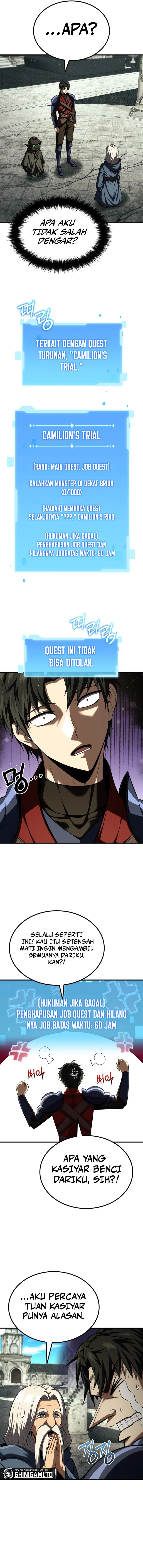 Return Of The All-Time Genius Ranker Chapter 22