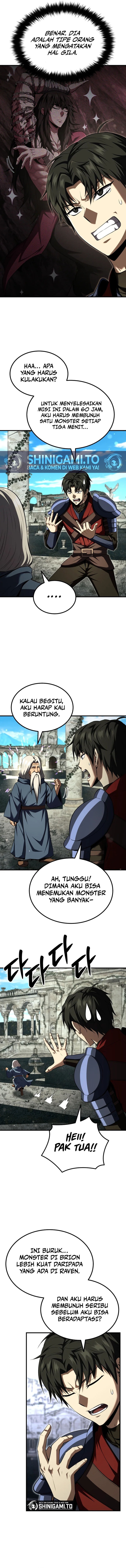 Return Of The All-Time Genius Ranker Chapter 22