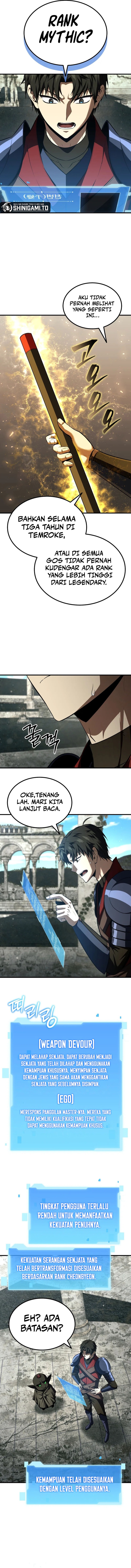 Return Of The All-Time Genius Ranker Chapter 22