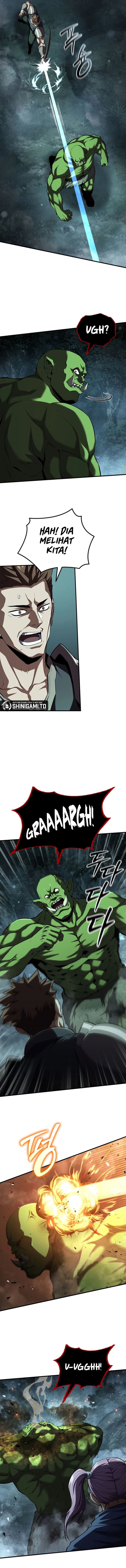 Return Of The All-Time Genius Ranker Chapter 22