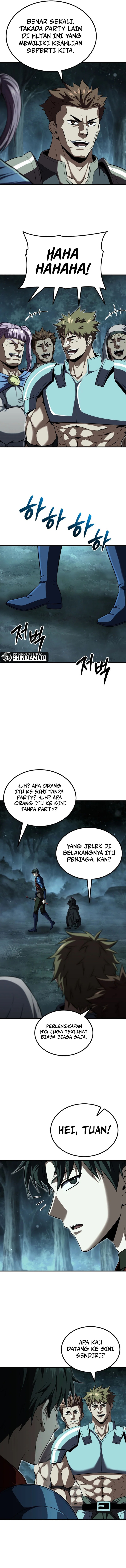 Return Of The All-Time Genius Ranker Chapter 22
