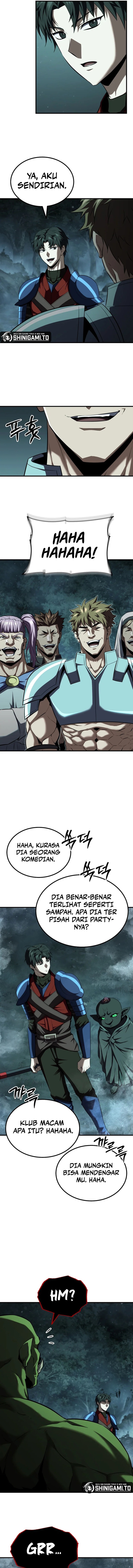 Return Of The All-Time Genius Ranker Chapter 22