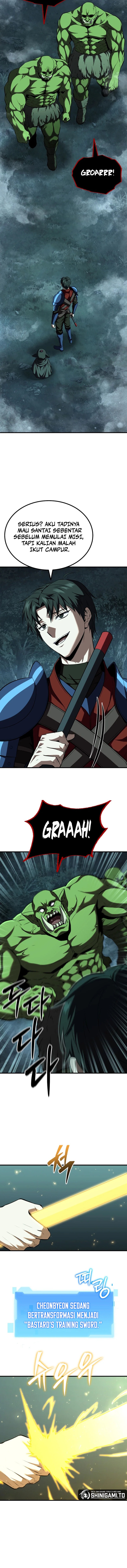 Return Of The All-Time Genius Ranker Chapter 22