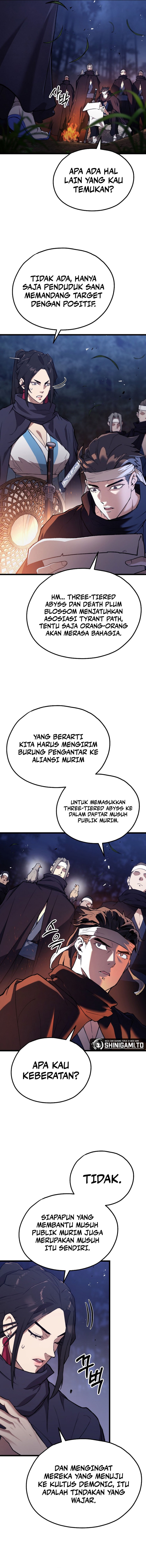 Unrivaled Spear Demon Chapter 45