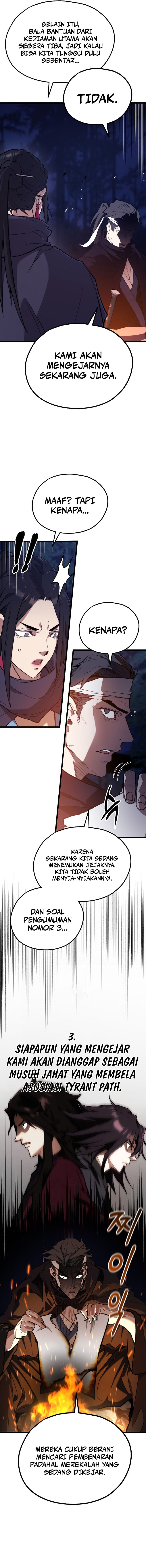 Unrivaled Spear Demon Chapter 45