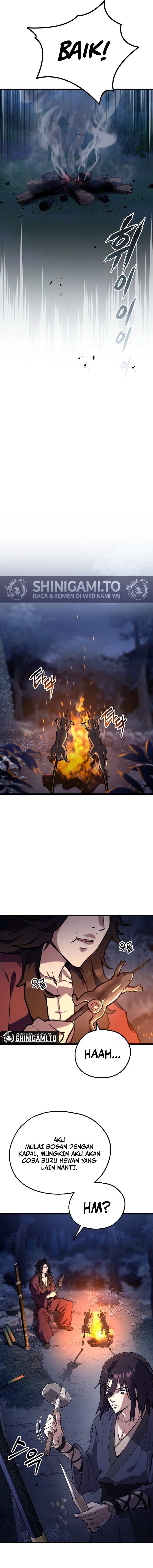 Unrivaled Spear Demon Chapter 45