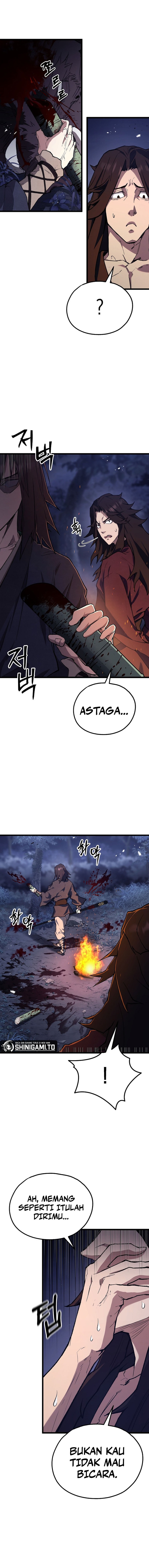 Unrivaled Spear Demon Chapter 45
