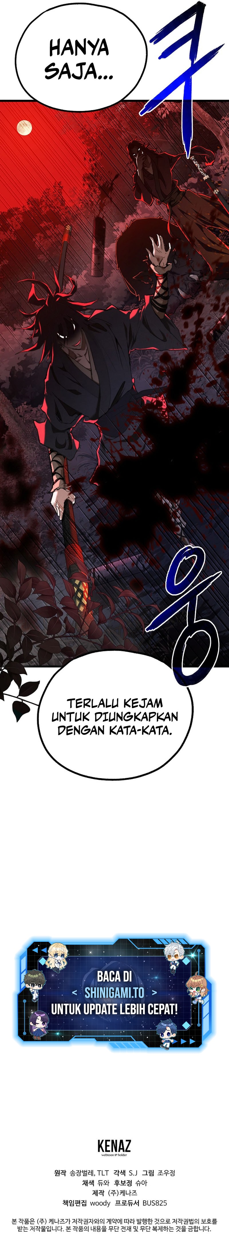 Unrivaled Spear Demon Chapter 45