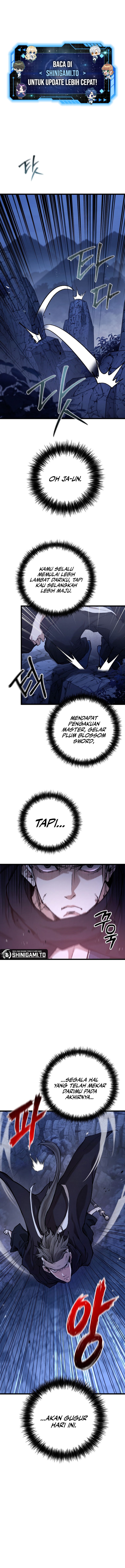 Unrivaled Spear Demon Chapter 47