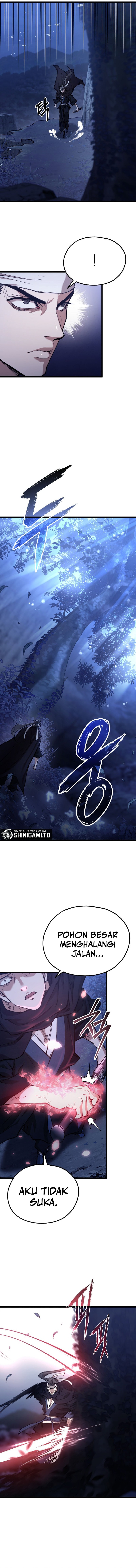 Unrivaled Spear Demon Chapter 47