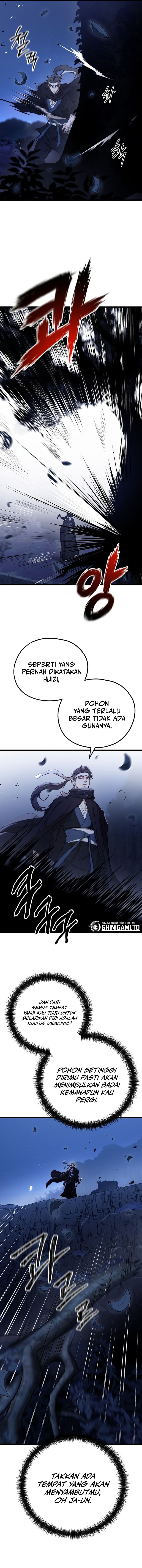 Unrivaled Spear Demon Chapter 47