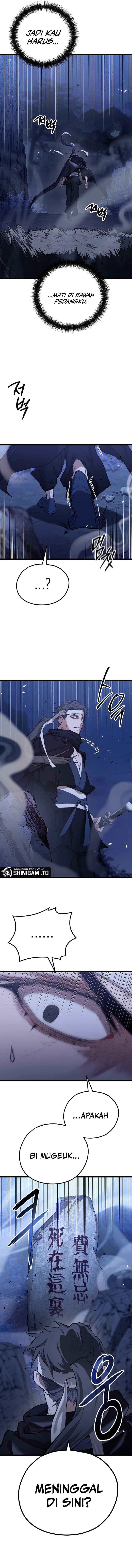 Unrivaled Spear Demon Chapter 47