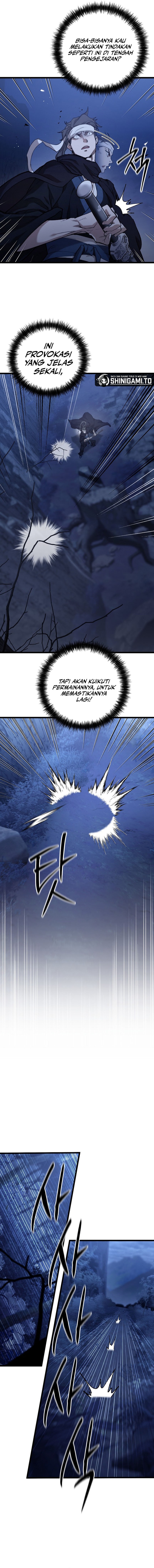 Unrivaled Spear Demon Chapter 47