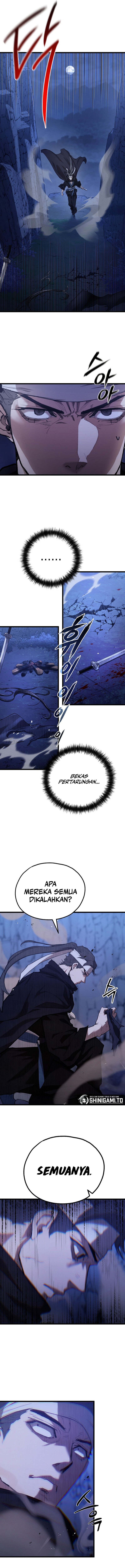 Unrivaled Spear Demon Chapter 47