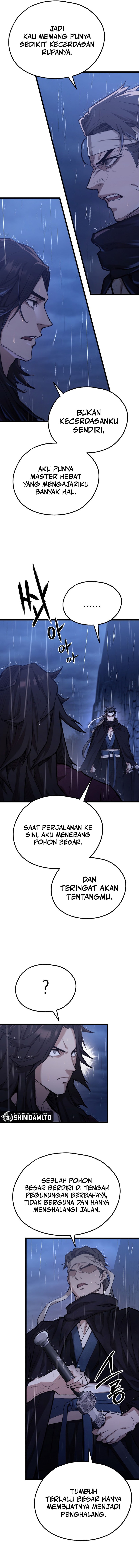 Unrivaled Spear Demon Chapter 47