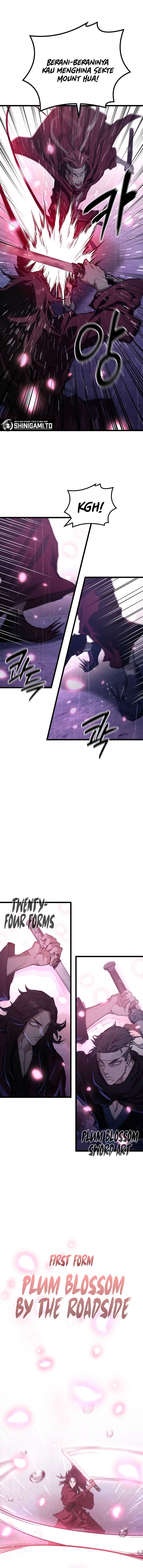 Unrivaled Spear Demon Chapter 47