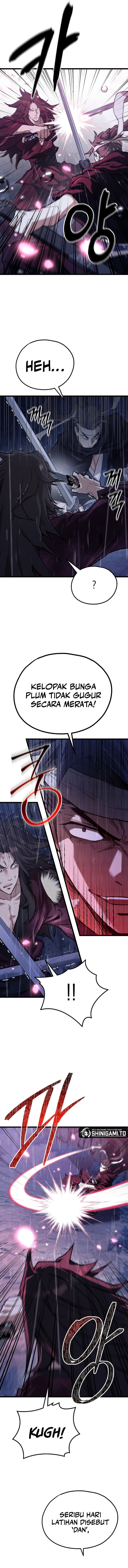 Unrivaled Spear Demon Chapter 47
