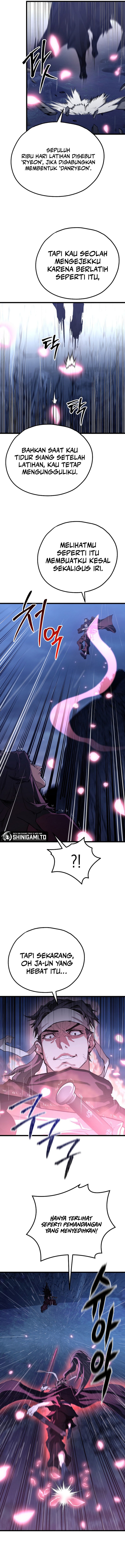 Unrivaled Spear Demon Chapter 47