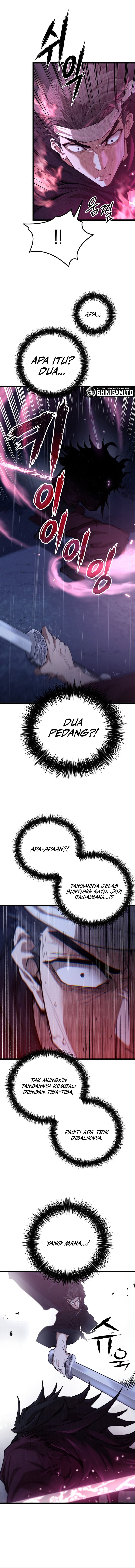 Unrivaled Spear Demon Chapter 47