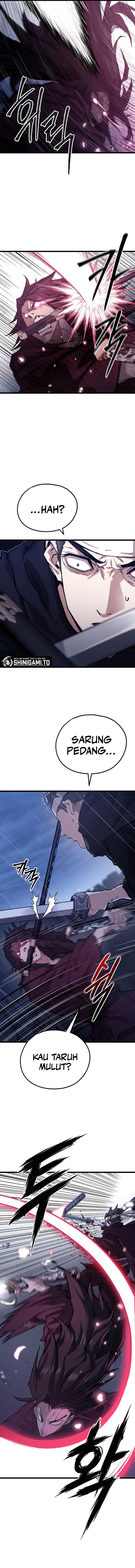 Unrivaled Spear Demon Chapter 47