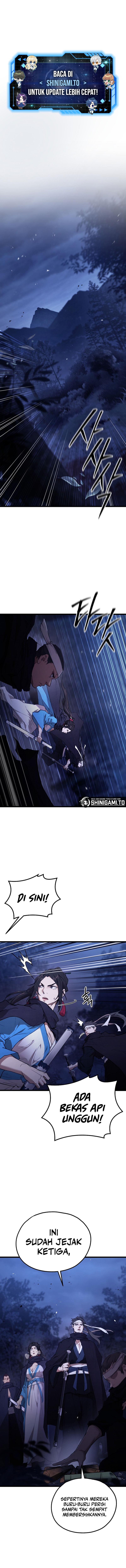 Unrivaled Spear Demon Chapter 46