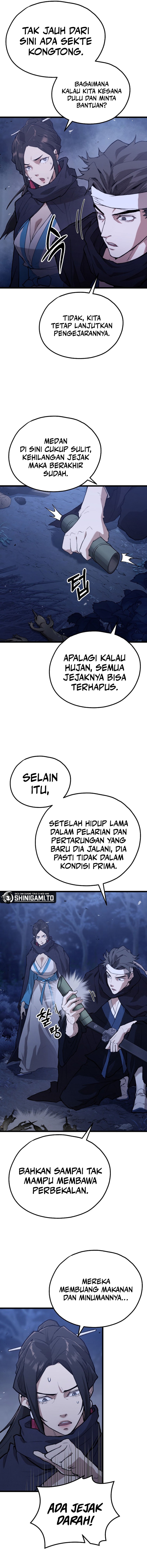 Unrivaled Spear Demon Chapter 46