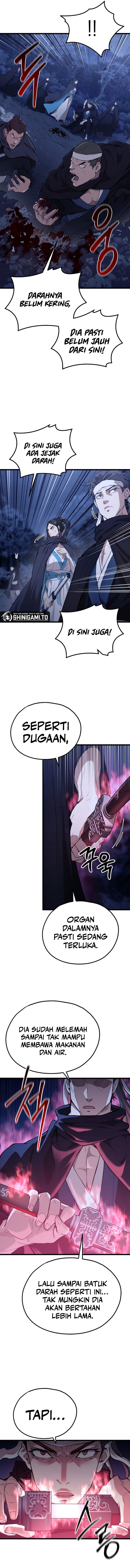 Unrivaled Spear Demon Chapter 46