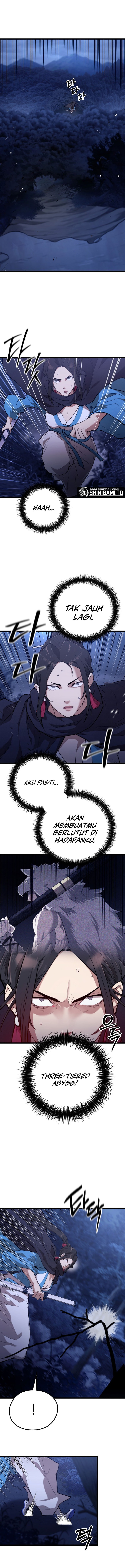 Unrivaled Spear Demon Chapter 46