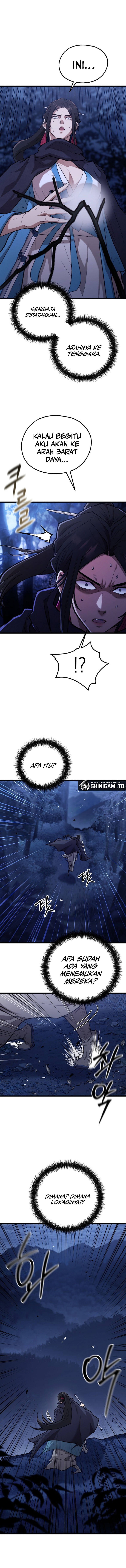 Unrivaled Spear Demon Chapter 46